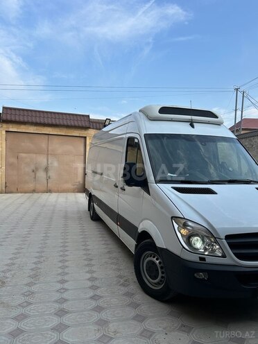 Mercedes Sprinter 315 2008, 316,000 km - 2.2 l - Şəmkir