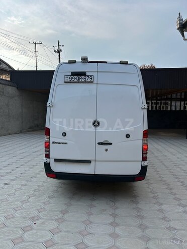 Mercedes Sprinter 315 2008, 316,000 km - 2.2 l - Şəmkir