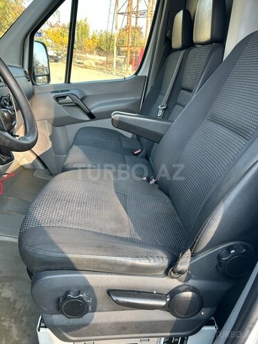 Mercedes Sprinter 315 2008, 316,000 km - 2.2 l - Şəmkir