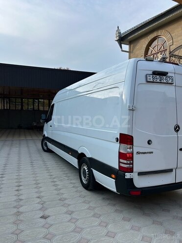 Mercedes Sprinter 315 2008, 316,000 km - 2.2 l - Şəmkir