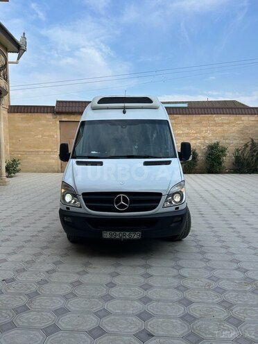 Mercedes Sprinter 315 2008, 316,000 km - 2.2 l - Şəmkir