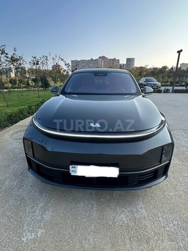 Li Auto L7 2023, 45,555 km - 1.5 л - Bakı