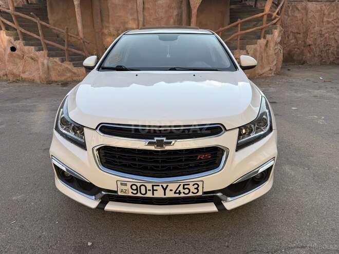 Chevrolet Cruze 2015, 241,000 km - 1.4 l - Bakı