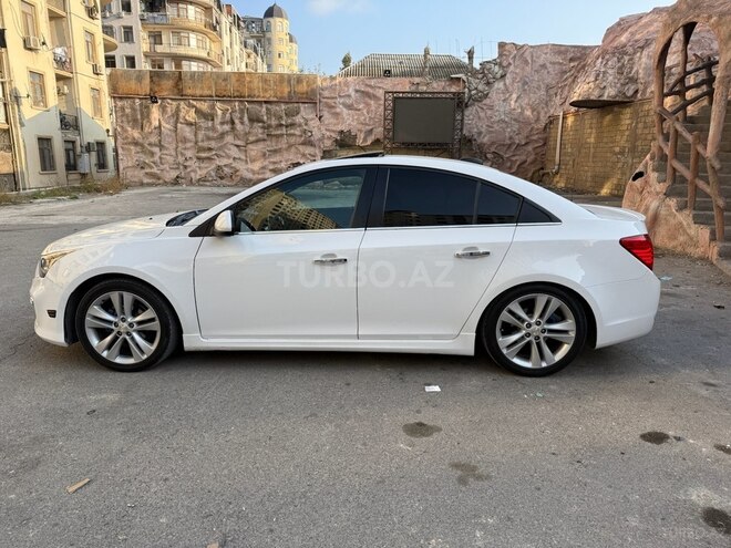 Chevrolet Cruze 2015, 241,000 km - 1.4 l - Bakı
