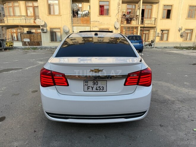 Chevrolet Cruze 2015, 241,000 km - 1.4 l - Bakı