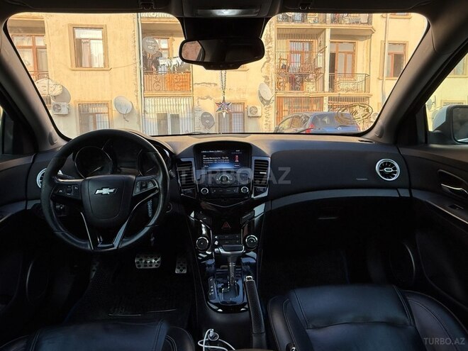 Chevrolet Cruze 2015, 241,000 km - 1.4 l - Bakı