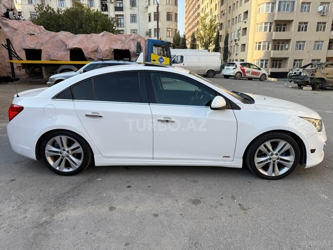 Chevrolet Cruze 2015, 241,000 km - 1.4 l - Bakı