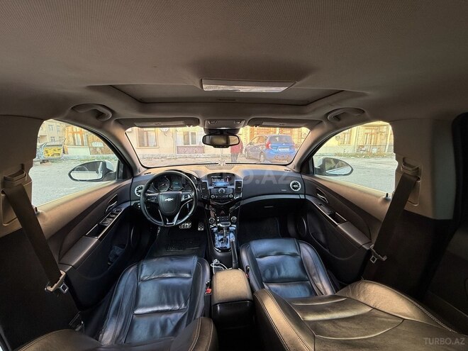 Chevrolet Cruze 2015, 241,000 km - 1.4 l - Bakı