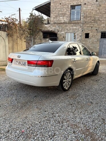 Hyundai Sonata 2008, 173,822 km - 2.0 l - Bakı