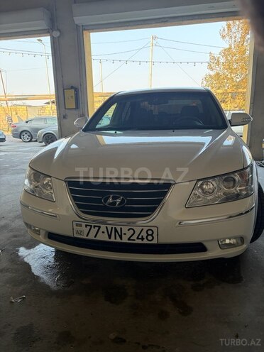 Hyundai Sonata 2008, 173,822 km - 2.0 l - Bakı