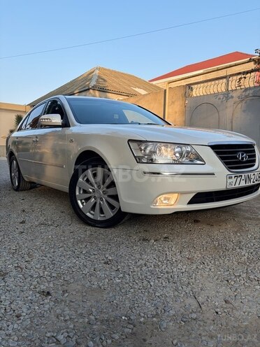 Hyundai Sonata 2008, 173,822 km - 2.0 l - Bakı