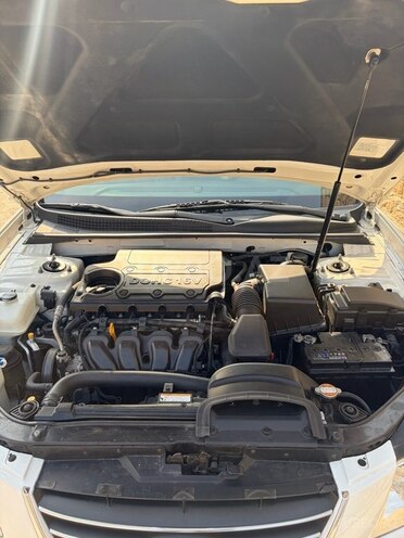 Hyundai Sonata 2008, 173,822 km - 2.0 l - Bakı