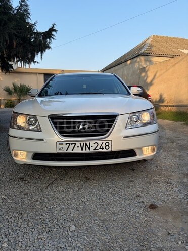 Hyundai Sonata 2008, 173,822 km - 2.0 l - Bakı