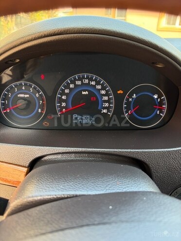 Hyundai Sonata 2008, 173,822 km - 2.0 l - Bakı