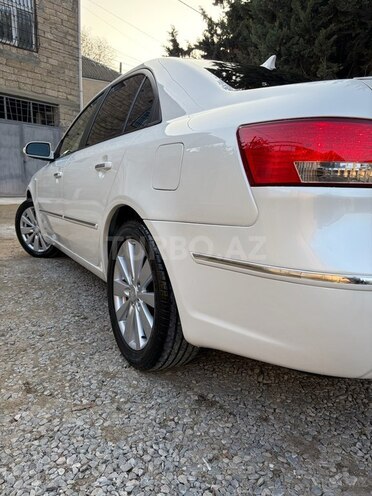 Hyundai Sonata 2008, 173,822 km - 2.0 l - Bakı