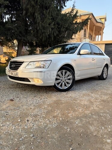 Hyundai Sonata 2008, 173,822 km - 2.0 l - Bakı