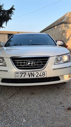 Hyundai Sonata 2008, 173,822 km - 2.0 l - Bakı
