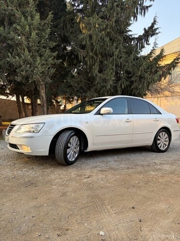 Hyundai Sonata 2008, 173,822 km - 2.0 l - Bakı