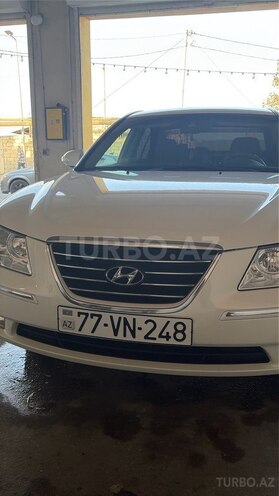 Hyundai Sonata 2008, 173,822 km - 2.0 l - Bakı