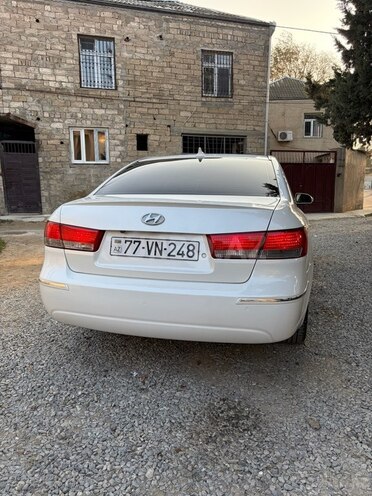 Hyundai Sonata 2008, 173,822 km - 2.0 l - Bakı