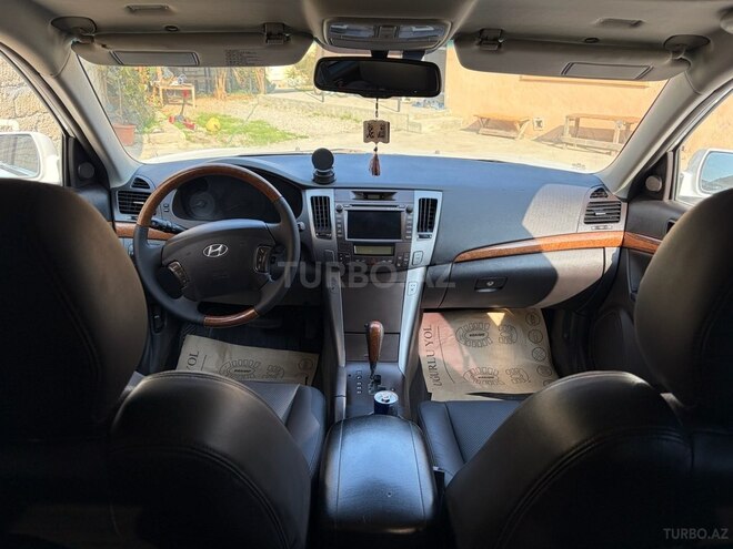 Hyundai Sonata 2008, 173,822 km - 2.0 l - Bakı
