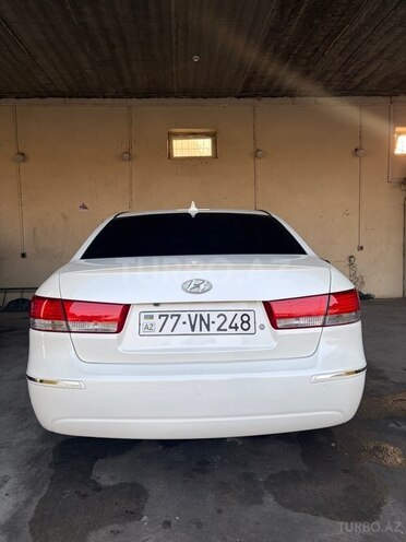 Hyundai Sonata 2008, 173,822 km - 2.0 l - Bakı