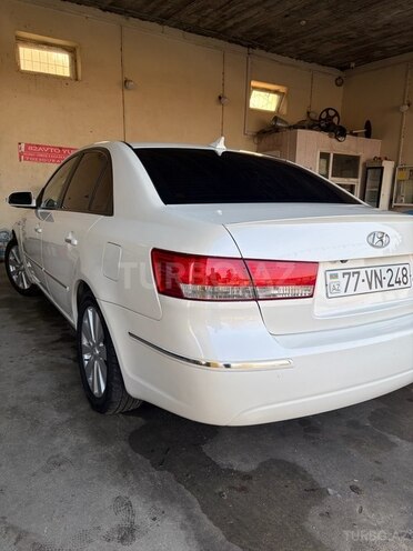 Hyundai Sonata 2008, 173,822 km - 2.0 l - Bakı