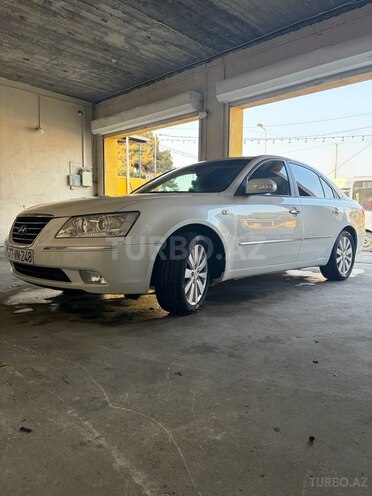 Hyundai Sonata 2008, 173,822 km - 2.0 l - Bakı