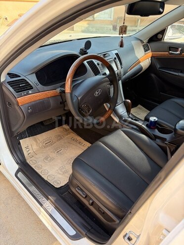 Hyundai Sonata 2008, 173,822 km - 2.0 l - Bakı