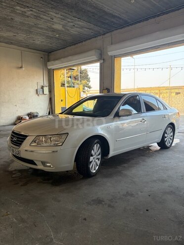 Hyundai Sonata 2008, 173,822 km - 2.0 l - Bakı