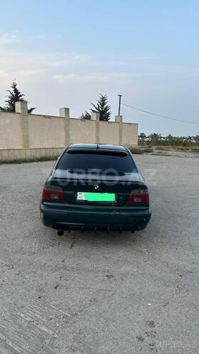 BMW 528 1997, 257,000 km - 2.8 л - Bakı