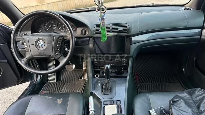 BMW 528 1997, 257,000 km - 2.8 л - Bakı