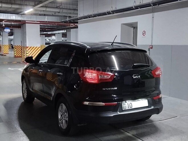 Kia Sportage 2011, 114,000 km - 2.0 л - Bakı