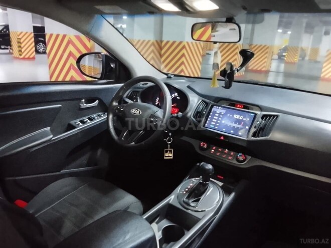 Kia Sportage 2011, 114,000 km - 2.0 л - Bakı