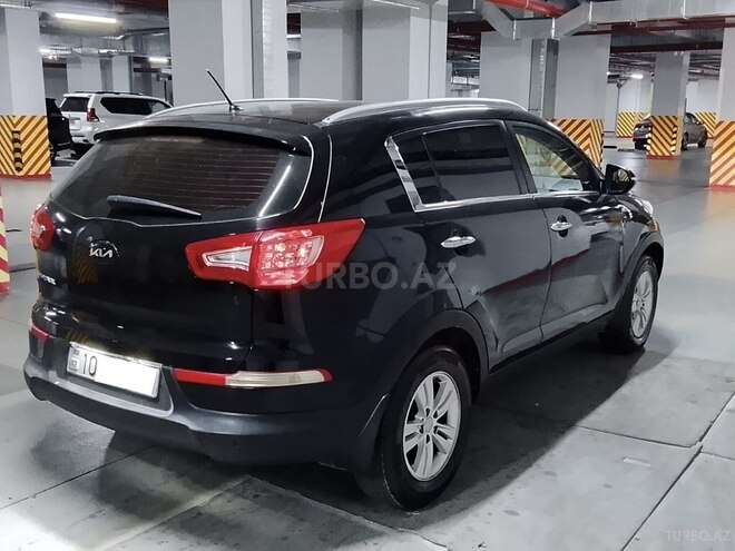 Kia Sportage 2011, 114,000 km - 2.0 л - Bakı