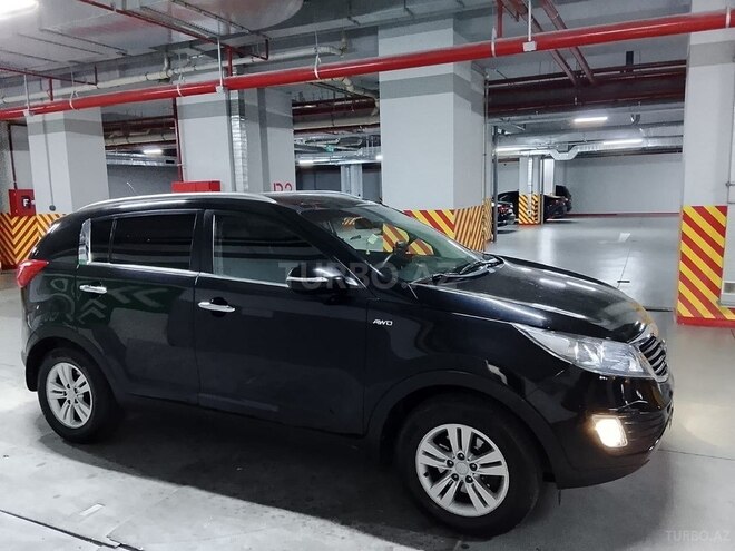Kia Sportage 2011, 114,000 km - 2.0 л - Bakı