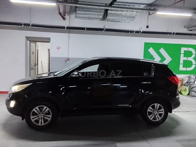 Kia Sportage 2011, 114,000 km - 2.0 л - Bakı
