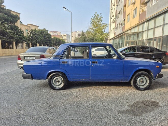 LADA (VAZ) 2107 2005, 98,000 km - 1.6 l - Bakı