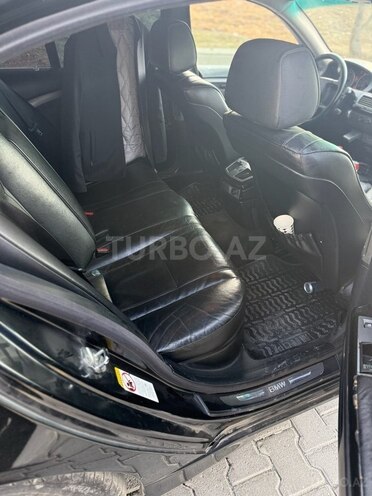 BMW 745 2004, 289,652 km - 4.4 l - Bakı
