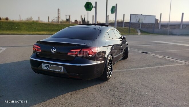 Volkswagen Passat CC 2012, 241,037 km - 2.0 l - Bakı