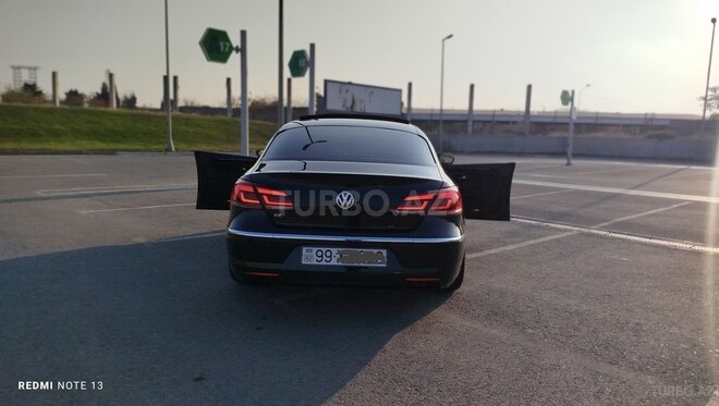 Volkswagen Passat CC 2012, 241,037 km - 2.0 l - Bakı