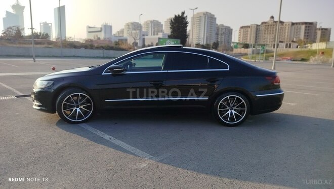 Volkswagen Passat CC 2012, 241,037 km - 2.0 l - Bakı