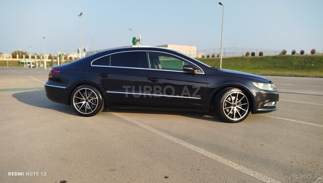 Volkswagen Passat CC 2012, 241,037 km - 2.0 l - Bakı