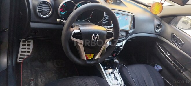 Changan Eado 2014, 275,377 km - 1.6 l - Bakı