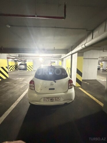Nissan March 2013, 79,500 km - 1.2 л - Bakı