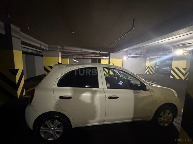 Nissan March 2013, 79,500 km - 1.2 л - Bakı