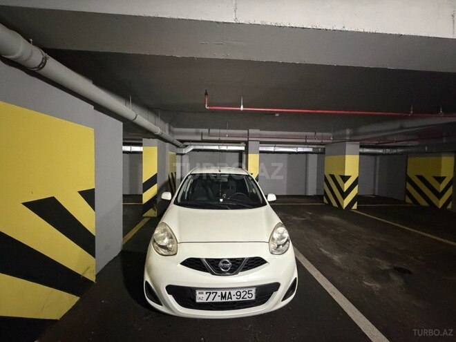 Nissan March 2013, 79,500 km - 1.2 л - Bakı