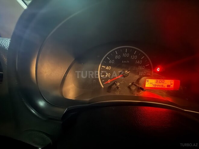 Nissan March 2013, 79,500 km - 1.2 л - Bakı