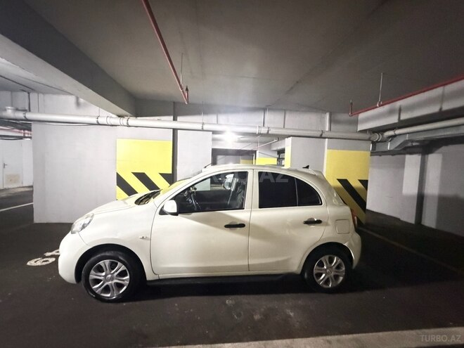 Nissan March 2013, 79,500 km - 1.2 л - Bakı