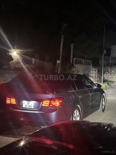 Chevrolet Cruze 2014, 219,000 km - 1.4 l - Tovuz